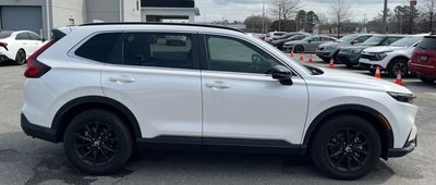 2025 Honda CR-V Hybrid Sport
