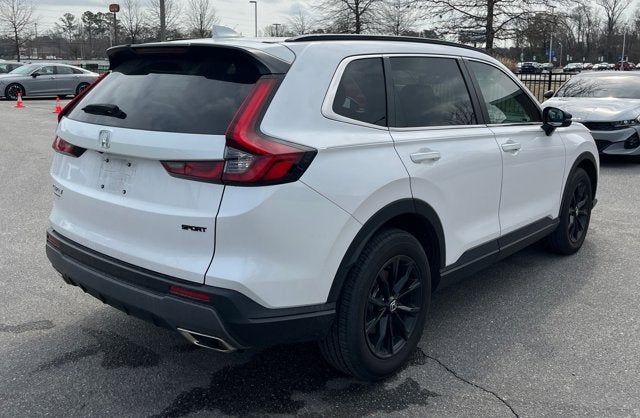 2025 Honda CR-V Hybrid Sport