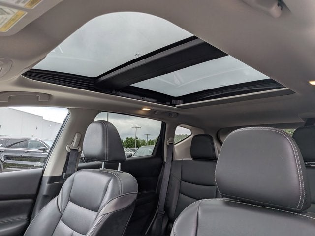 2024 Nissan Murano SL