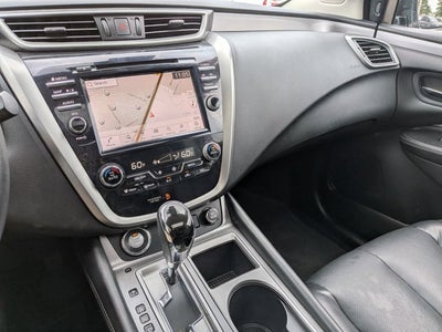 2024 Nissan Murano SL