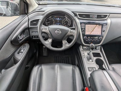 2024 Nissan Murano SL
