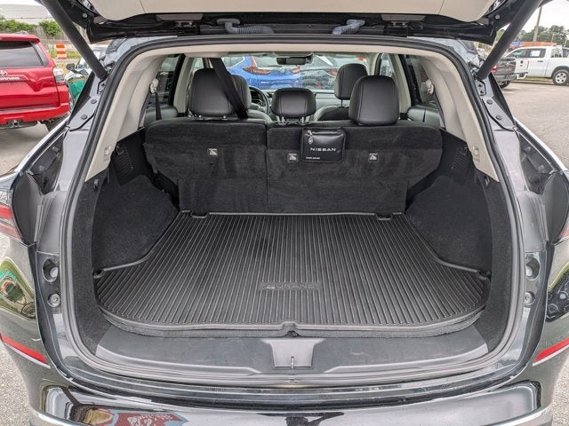 2024 Nissan Murano SL