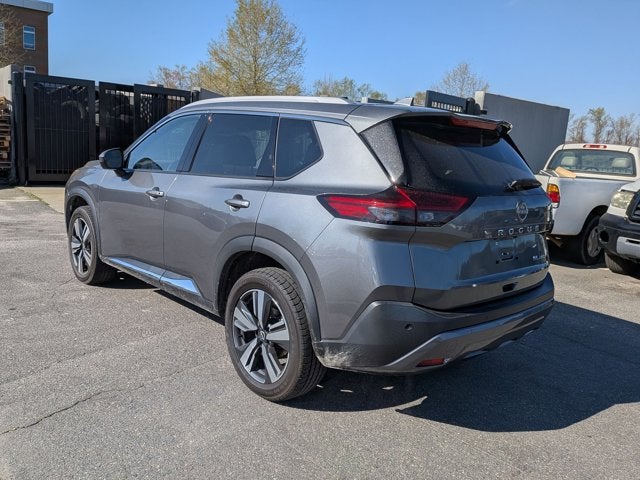 2023 Nissan Rogue SL