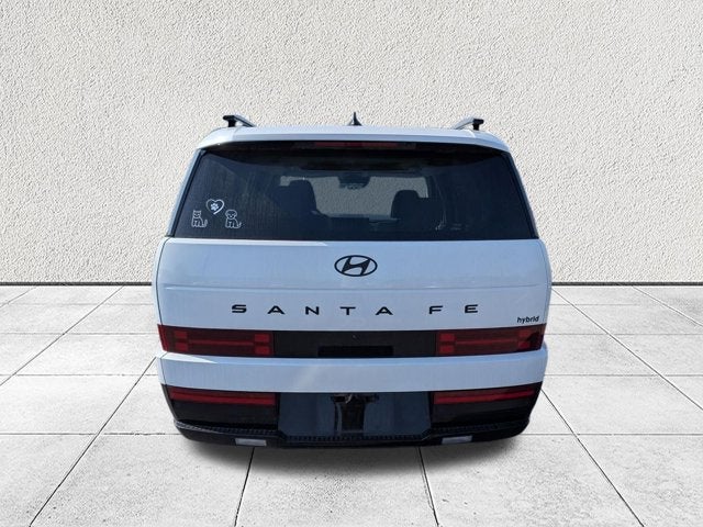 2025 Hyundai Santa Fe Hybrid Calligraphy