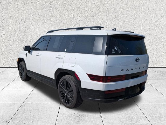 2025 Hyundai Santa Fe Hybrid Calligraphy