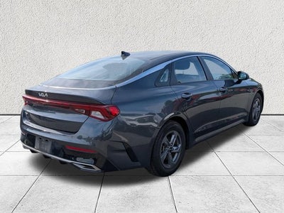 2022 Kia K5 LXS