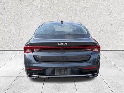 2022 Kia K5 LXS