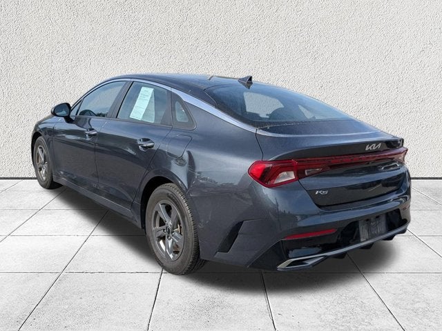 2022 Kia K5 LXS