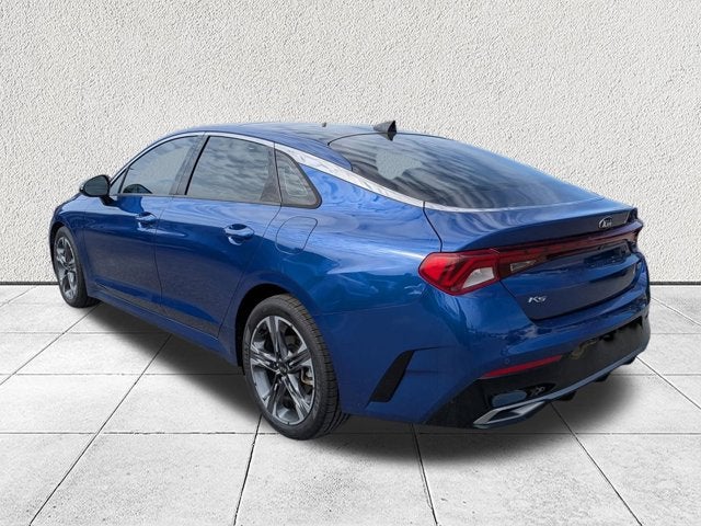 2021 Kia K5 EX