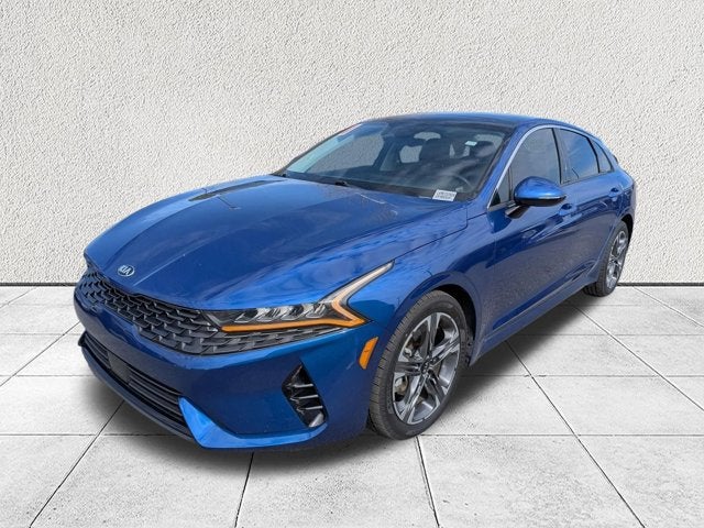 2021 Kia K5 EX
