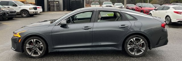 2021 Kia K5 EX