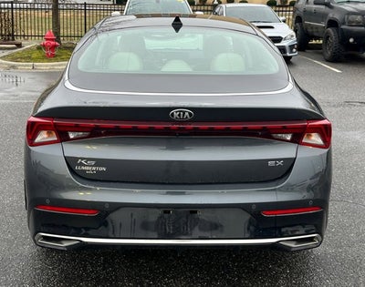 2021 Kia K5 EX
