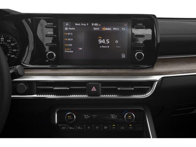 2021 Kia K5 EX