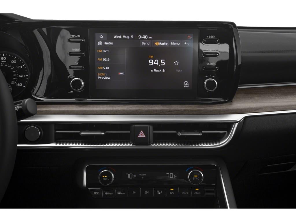 2021 Kia K5 EX
