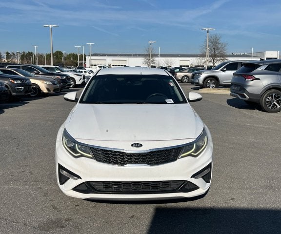 2019 Kia Optima LX