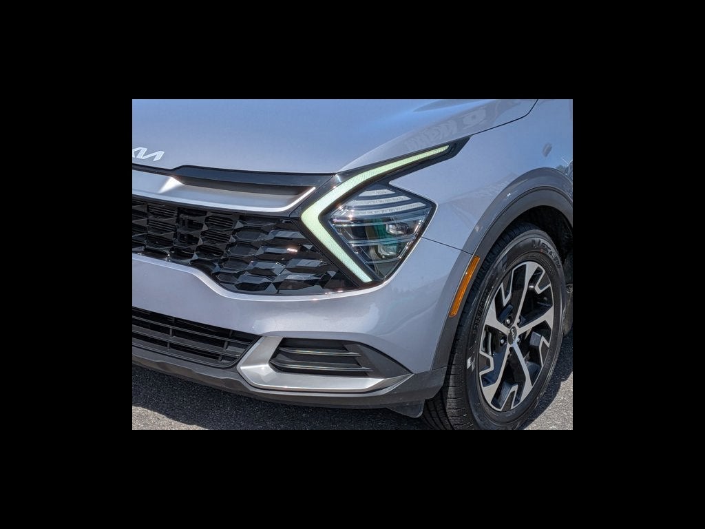 2024 Kia Sportage EX