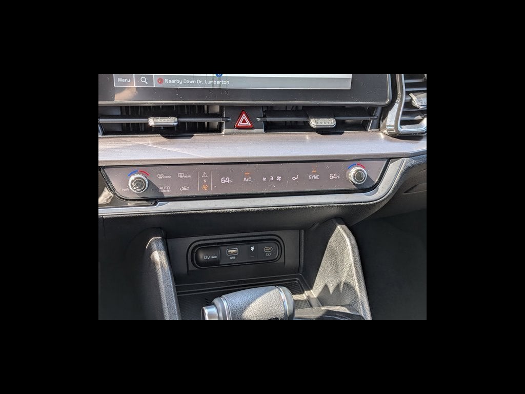 2024 Kia Sportage EX