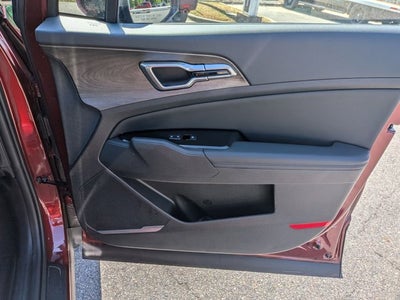 2025 Kia Sportage X-Line