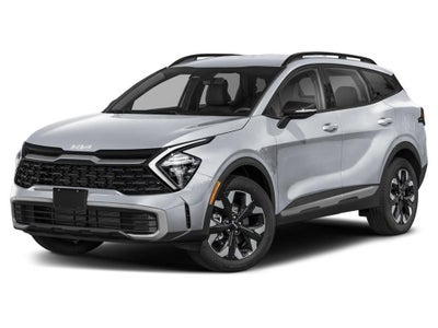 2024 Kia Sportage X-Line