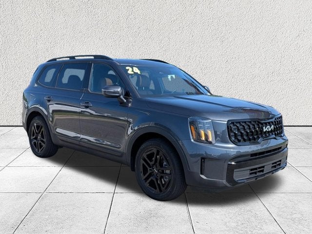 2024 Kia Telluride EX X-Line
