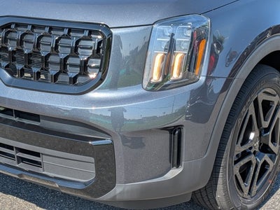 2024 Kia Telluride EX X-Line