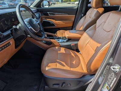 2024 Kia Telluride EX X-Line