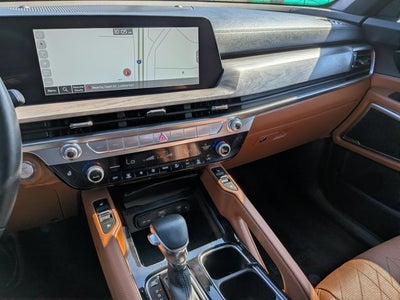 2024 Kia Telluride EX X-Line