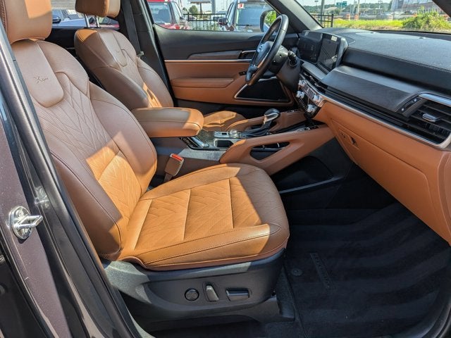 2024 Kia Telluride EX X-Line