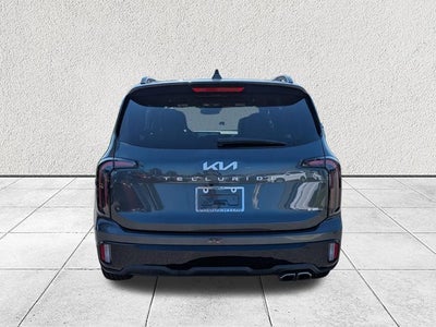 2024 Kia Telluride EX X-Line