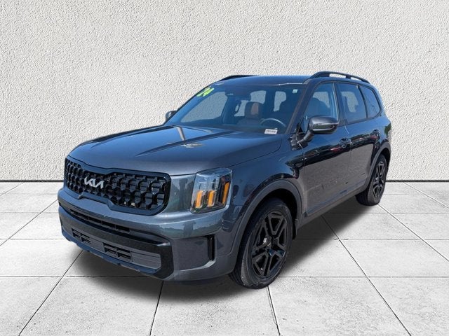 2024 Kia Telluride EX X-Line