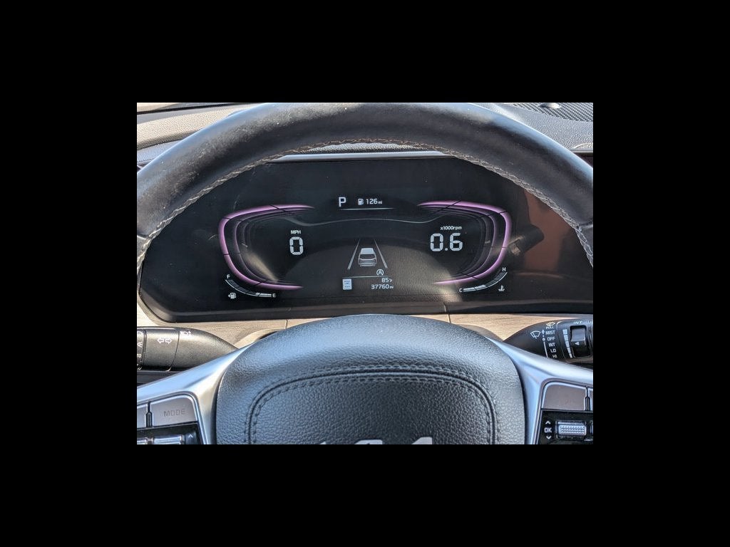 2024 Kia Telluride EX X-Line