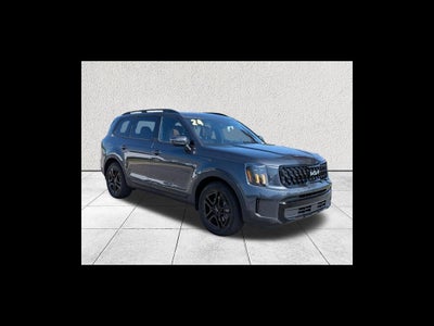 2024 Kia Telluride EX X-Line
