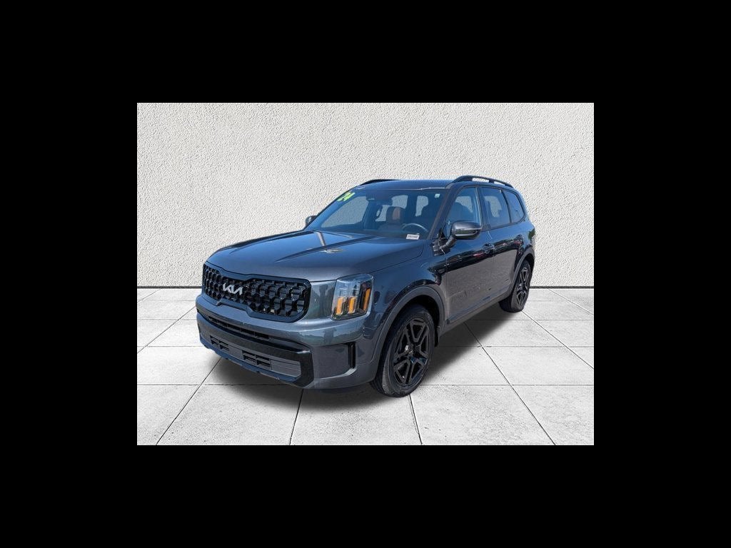 2024 Kia Telluride EX X-Line