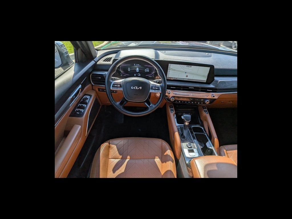 2024 Kia Telluride EX X-Line