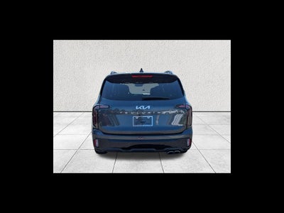 2024 Kia Telluride EX X-Line