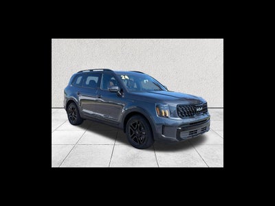 2024 Kia Telluride EX X-Line