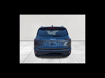 2024 Kia Telluride EX X-Line