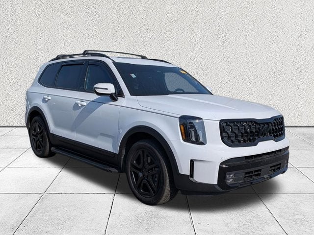 2025 Kia Telluride SX-Prestige X-Line