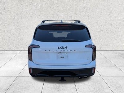 2025 Kia Telluride SX-Prestige X-Line