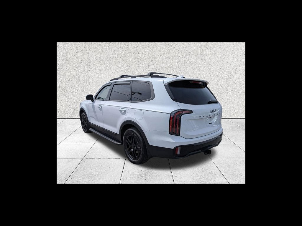 2025 Kia Telluride SX-Prestige X-Line