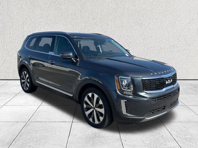 2022 Kia Telluride S