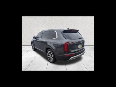 2021 Kia Telluride S