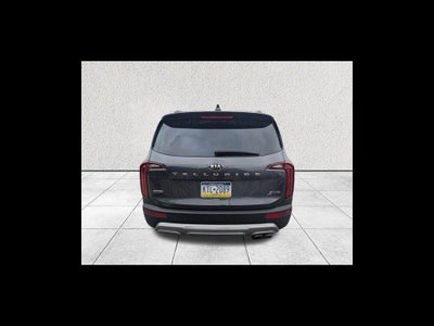2021 Kia Telluride S