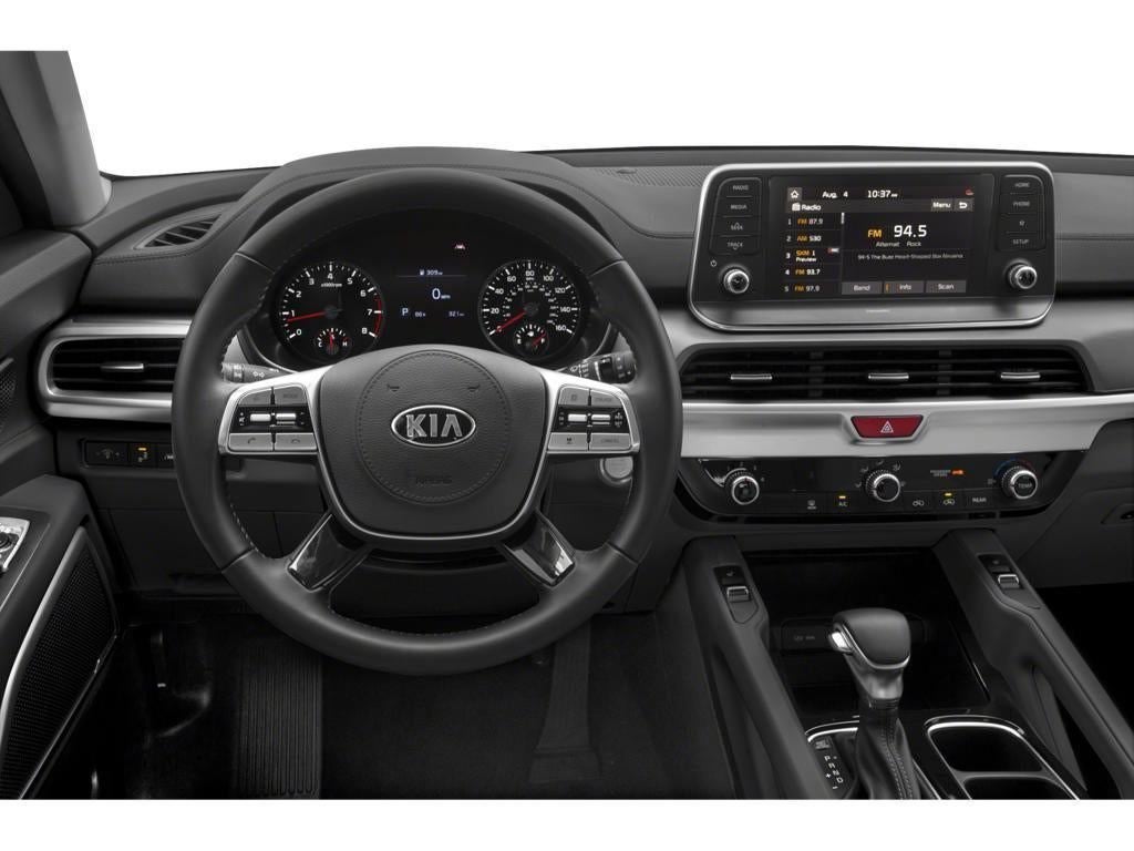 2021 Kia Telluride S