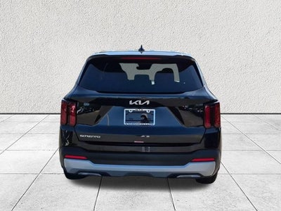 2026 Kia Sorento LX