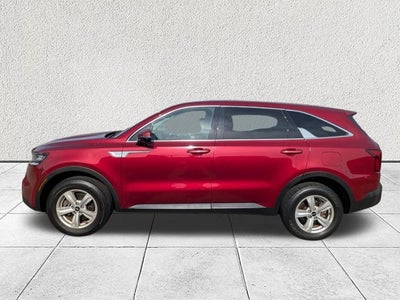 2022 Kia Sorento LX