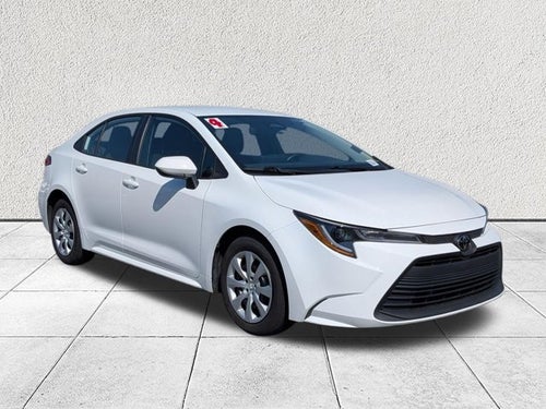 2024 Toyota Corolla LE