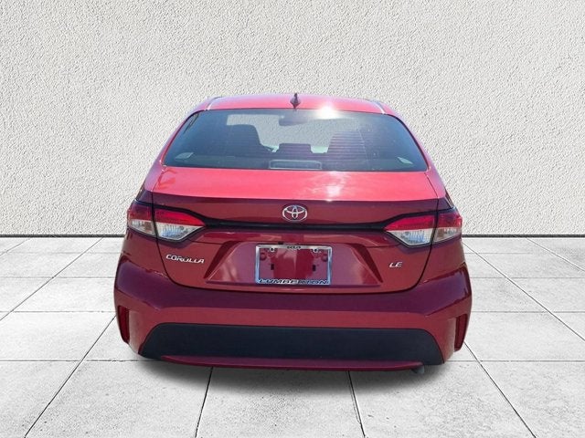 2020 Toyota Corolla LE