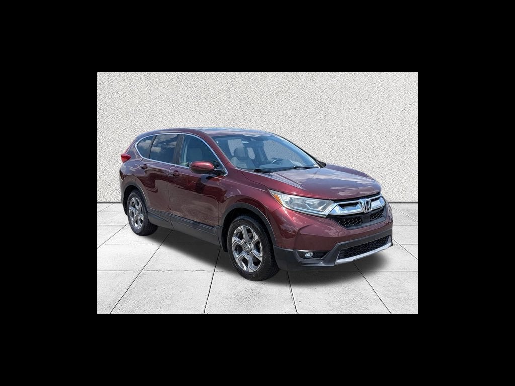 2017 Honda CR-V EX-L