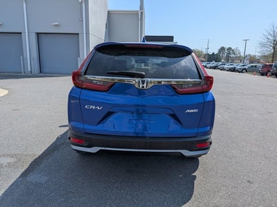 2022 Honda CR-V EX-L